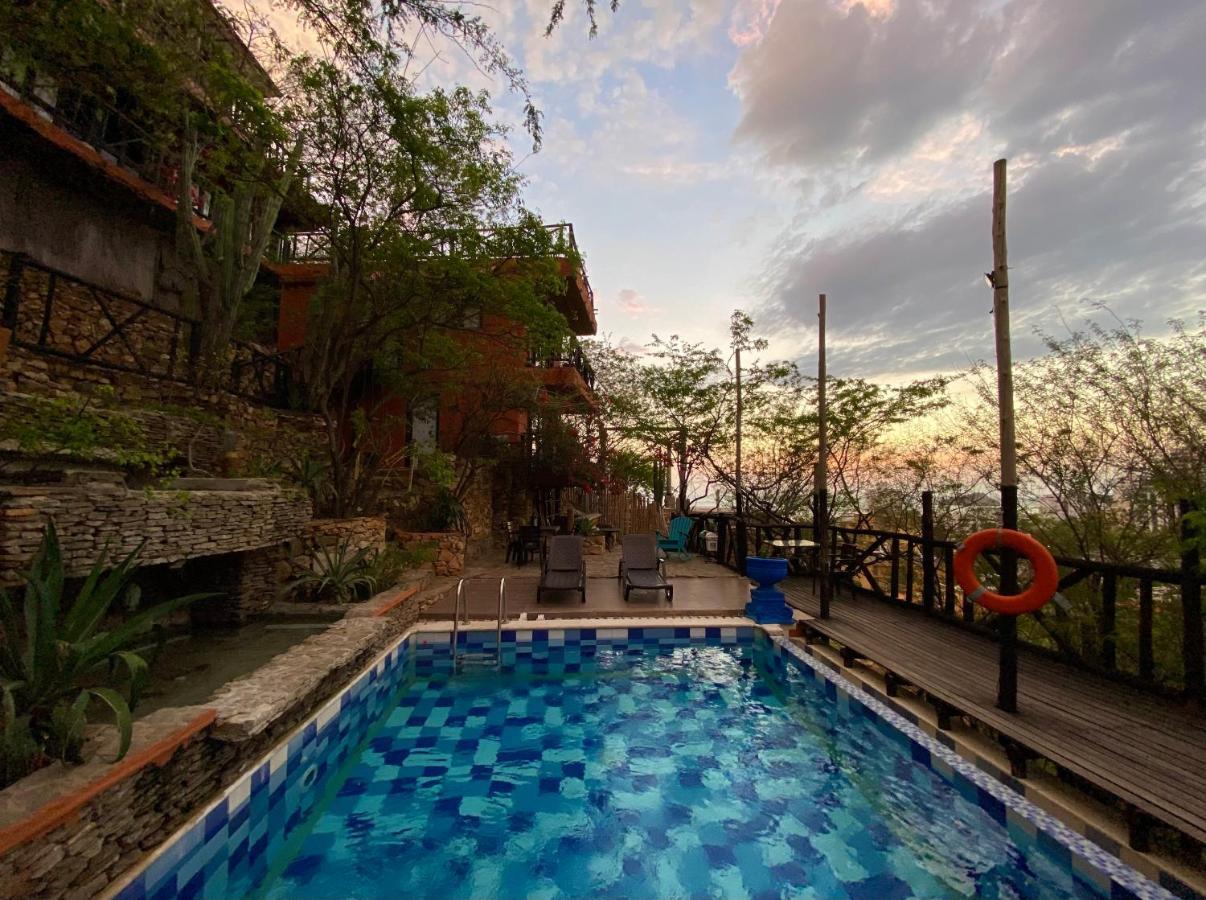 Akela Gaira Hotel Санта-Марта Экстерьер фото