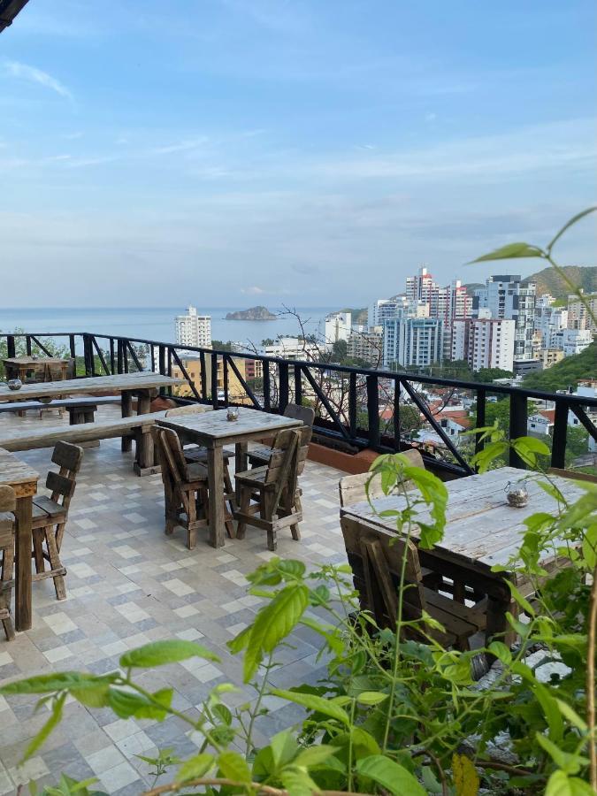 Akela Gaira Hotel Санта-Марта Экстерьер фото
