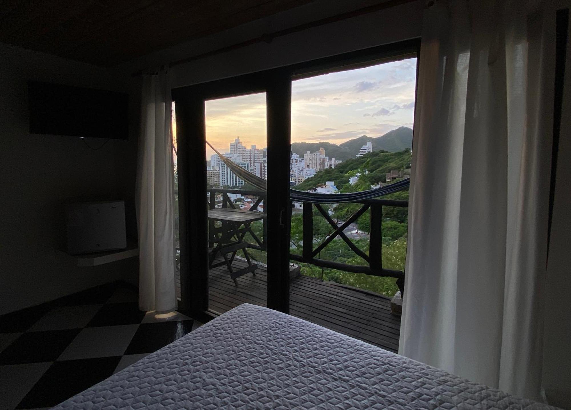 Akela Gaira Hotel Санта-Марта Экстерьер фото